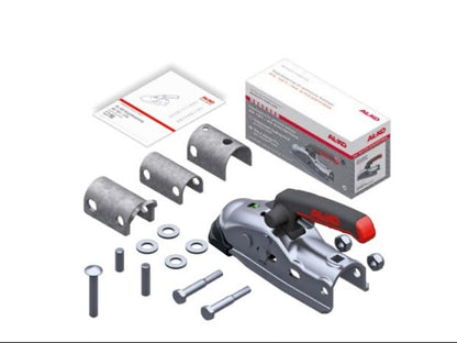 Prívesový kĺb AK 270 35/40/45mm +soft dock