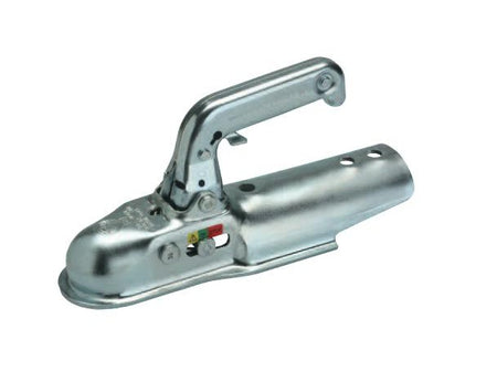 Prívesový kĺb trubka 70 mm 1500kg