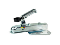 Prívesný kĺb s držiakom na V-oje 800kg