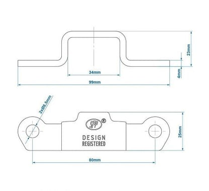 Protikus uzáveru bočnice Z-09A