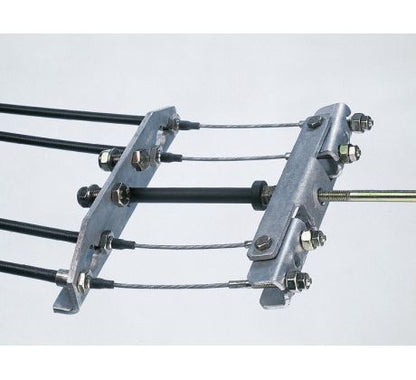 Protikus váhadla tandemového