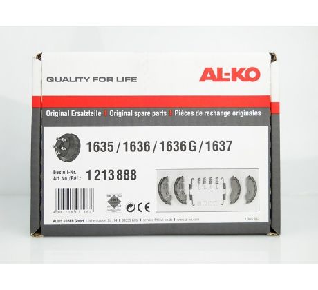 Sada obloženia malá AL-KO