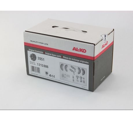 Sada obloženia AL-KO veľká