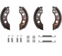 Brzdové obloženia AL-KO