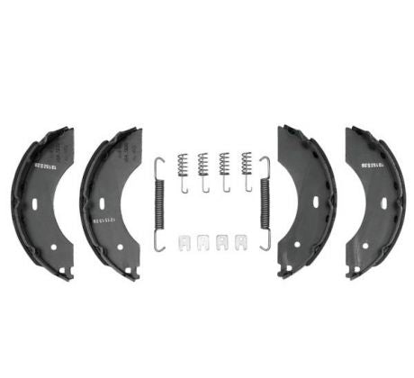 Brzdové obloženia AL-KO