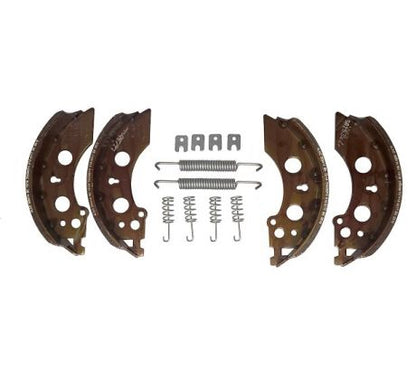 Brzdové obloženie pre AL-KO 2051 - sada