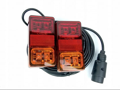 Set svetiel LED L2295-Z KAMAR