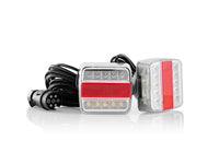 Set svetiel LEd s magnetom EB8601 ELTA