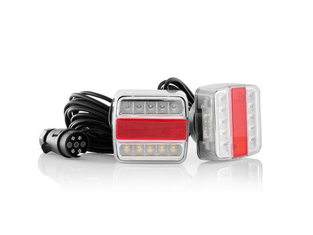 Set svetiel LEd s magnetom EB8601 ELTA