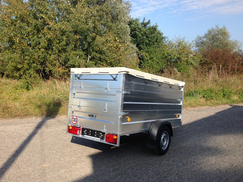 Plachtové veko 1120x2070x70