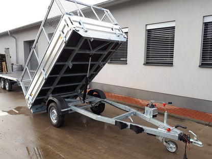 Sklápač 1800kg 1800x2500