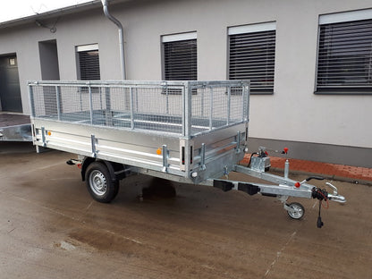 Sklápač 1800kg 1800x2500