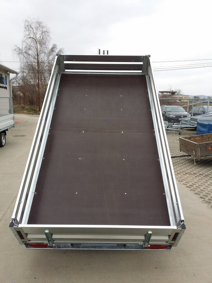 Sklápače UNICOL 1000kg 1800x2500