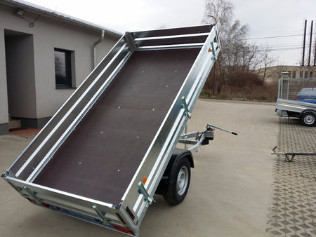 Sklápače UNICOL 1000kg 1800x2500