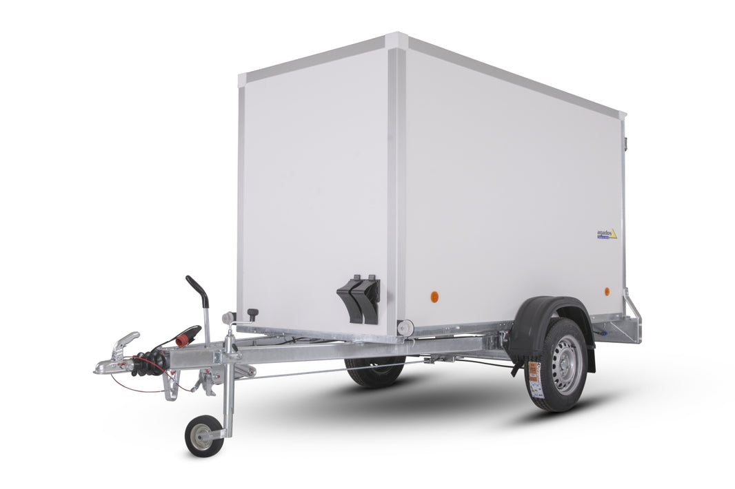 Skriňový príves VZ- 26 B1