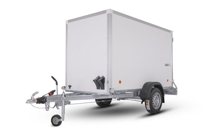 Skriňový príves VZ-26 B2