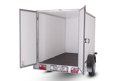 Skriňový príves SVZ 26 N1