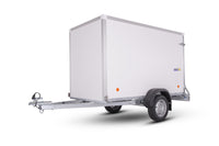 Skriňový príves SVZ 26 N1