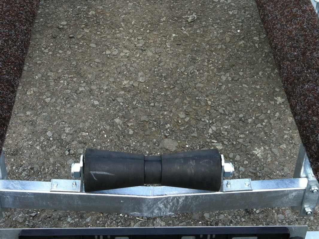 Spodná nábehová rolňa