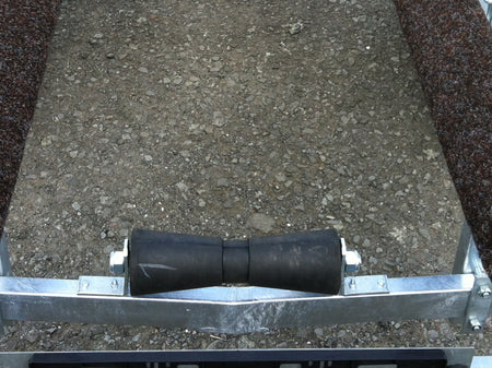 Spodná nábehová rolňa