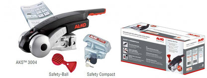 Stabilizačný kĺb AKS 3004+zámok safety