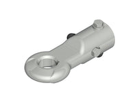 Ťažné oko DIN 40/60mm M14/M14 KNOTT