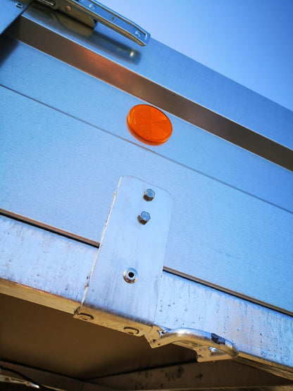 Úchytné oko bočnicové