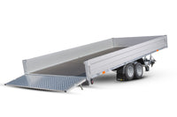 Univerzálny prepravník  ADAM 13 B2 valník-2700kg