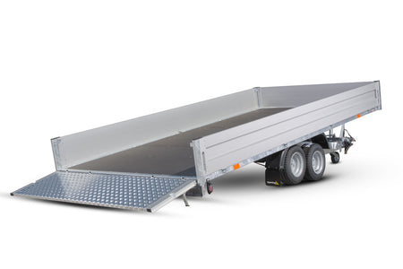 Univerzálny prepravník  ADAM 13 B2 valník-2700kg