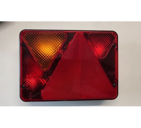 Svietidlo AJBA RL82 združená,L