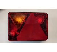 Svietidlo AJBA RL82 združená,L