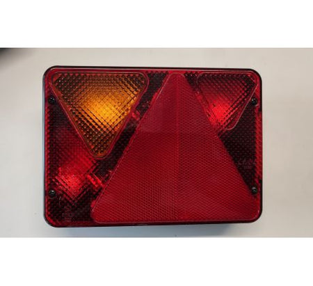 Svietidlo AJBA RL82 združená,L