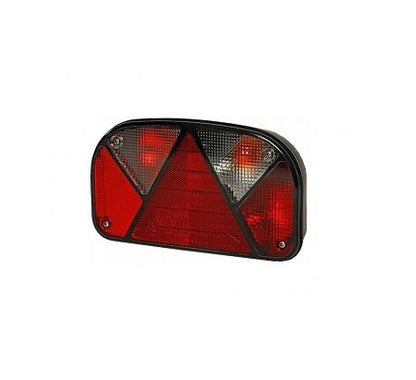 Svetlo Multipoint 2 pravá str.bajonet s cuv.