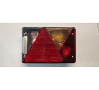 Združené svetlo ASPÖCK MULTIPOINT IV pravé bajonet