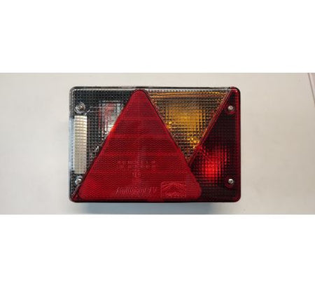 Združené svetlo ASPÖCK MULTIPOINT IV pravé bajonet