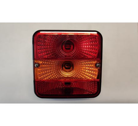 Zadné svetlo Zetor veľké WESEM