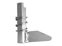 Zaisťovací čap oporného kolesa 250 kg automat KNOTT