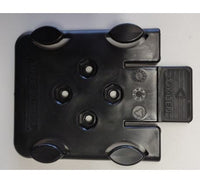 Držiak zakladacieho klinu