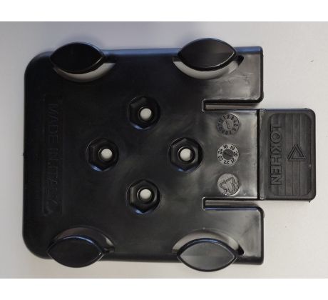 Držiak zakladacieho klinu