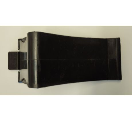 zakladací klin pod koleso prívesu