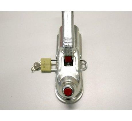 Zámok na prívesný vozík