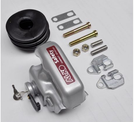 Zámok na prívesný vozík