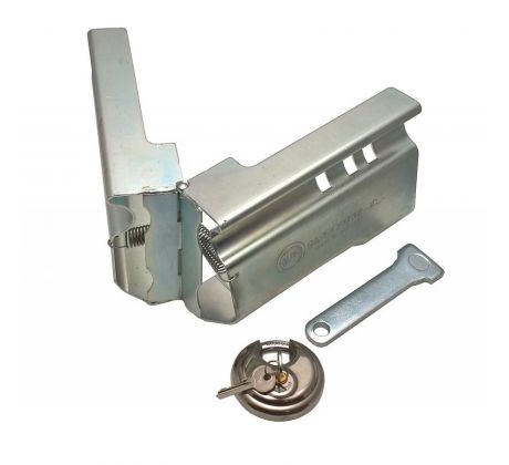 Zámok na prívesný vozík