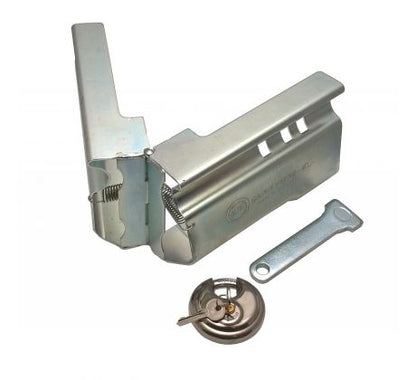 Zámok na prívesný vozík