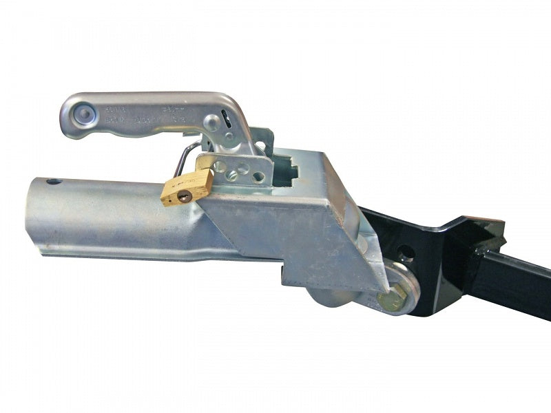 Zámok na prívesný vozík