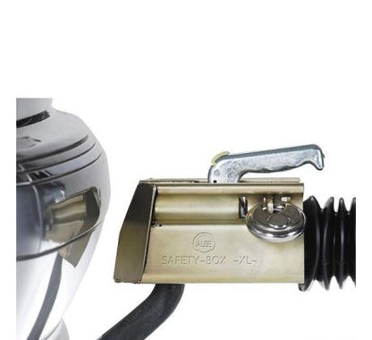 Zámok na prívesný vozík