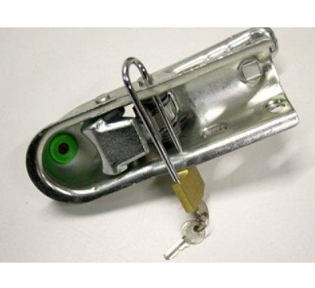 Zámok na prívesný vozík