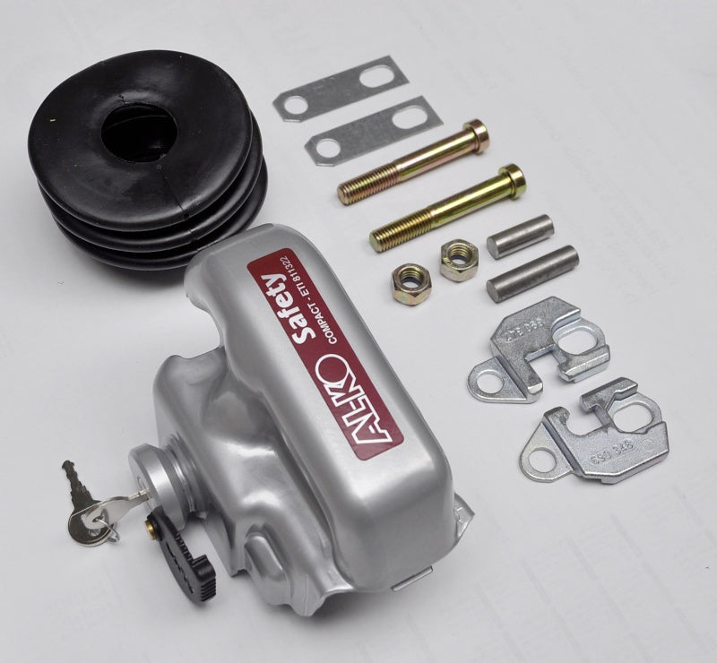 Zámok na prívesný vozík