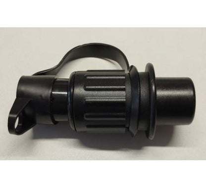 3 PIN zástrčka pre príves 12V