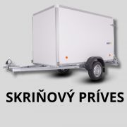 SKRIŇOVÝ PRÍVES